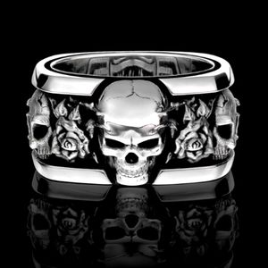 Night Rider Rose's Band size 7